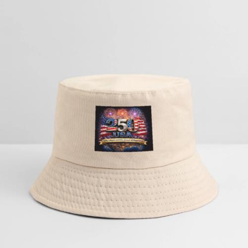 USA 250th Celebration - Kid's Bucket Hat