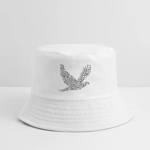 DOVE Peace in FLIGHT - Kid's Bucket Hat