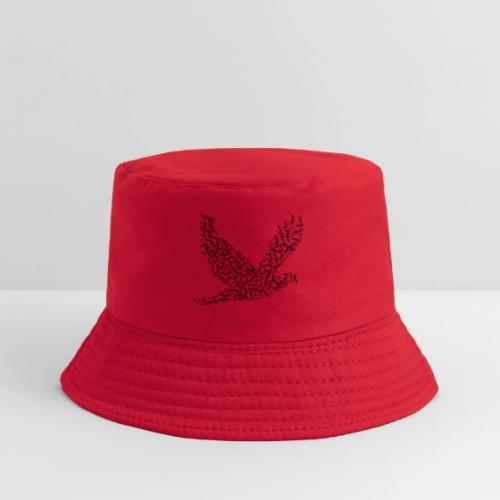 DOVE Peace in FLIGHT - Kid's Bucket Hat