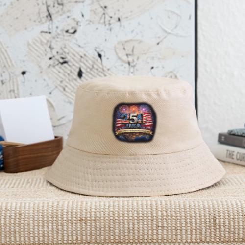 USA 250th Celebration - Kid's Bucket Hat
