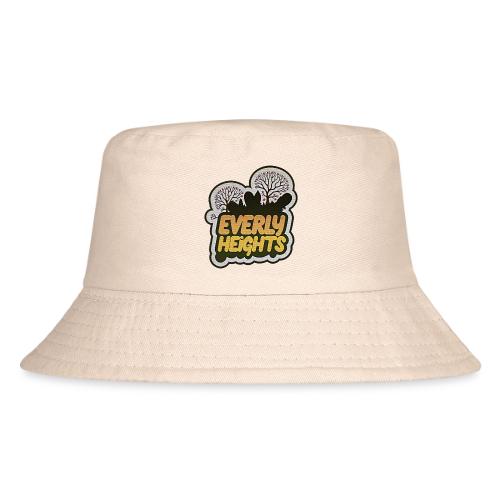 Everly Heights Sunburst Logo - Kid's Bucket Hat