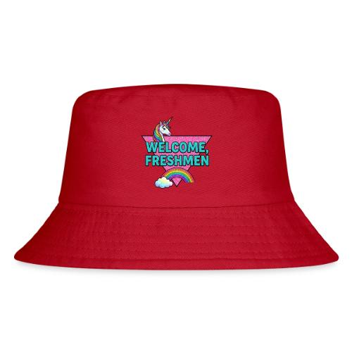 Welcome, Freshmen - Kid's Bucket Hat