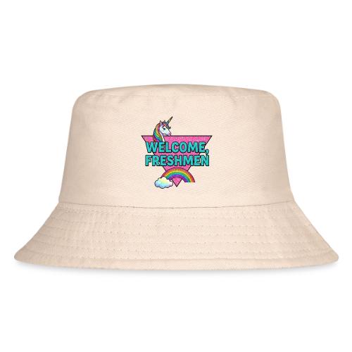 Welcome, Freshmen - Kid's Bucket Hat