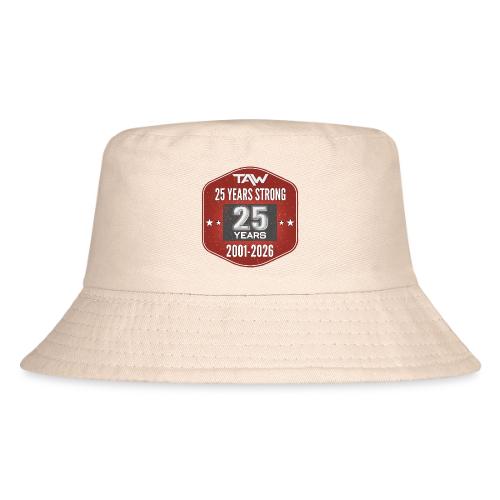 25 YRS - Kid's Bucket Hat