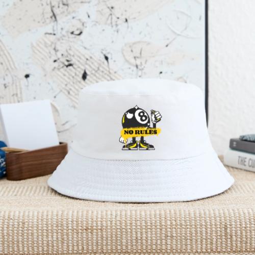No Rules 8 Ball - Kid's Bucket Hat