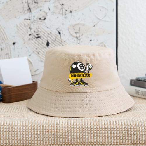 No Rules 8 Ball - Kid's Bucket Hat