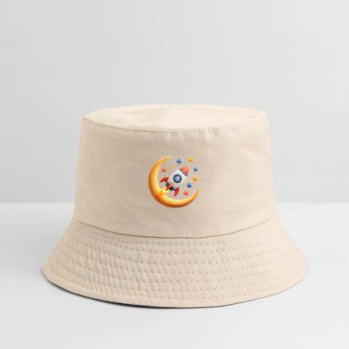 Rocket Among the Stars - Kid's Bucket Hat