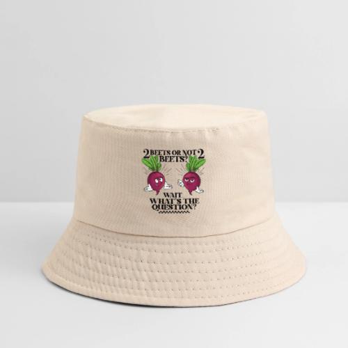 Two beets or not - Kid's Bucket Hat