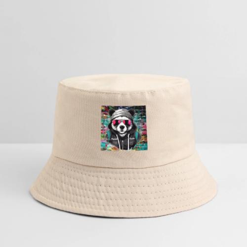 Stylish panda 2 - Kid's Bucket Hat
