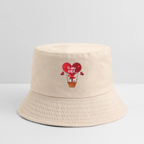 Fashion Valentine's Day Hearts, Gifts February 14 - Kid's Bucket Hat