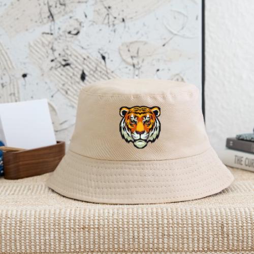 Tiger Fashion Feline Animal, Tiger Willing Success - Kid's Bucket Hat