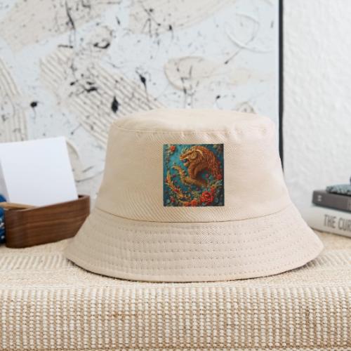 Fantasy souvenirs, regional Mexican designs - Kid's Bucket Hat