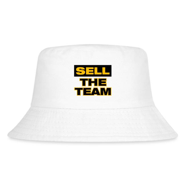 Sell The Team (Front Only/Light)