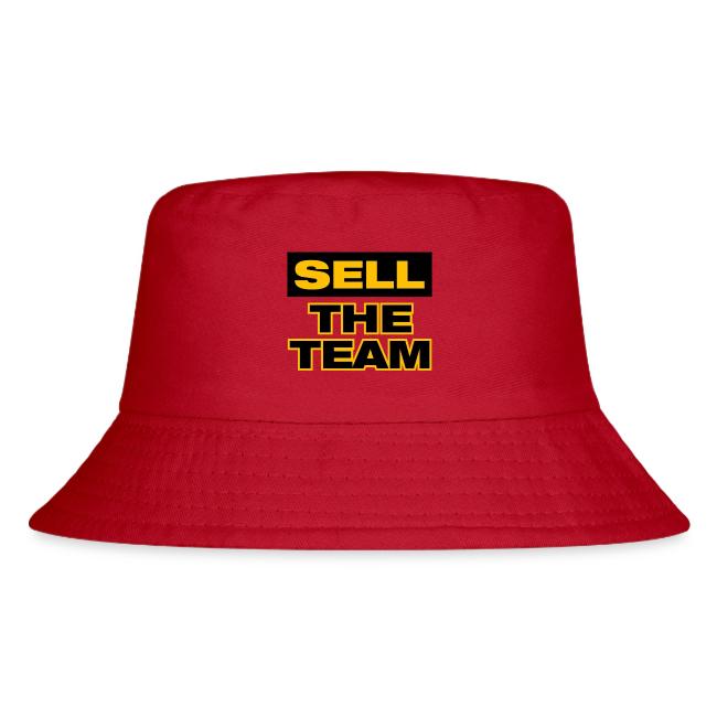 Sell The Team (Front Only/Light)
