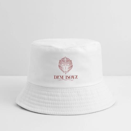 DemBoyz Full Logo (Red Edition) - Kid's Bucket Hat