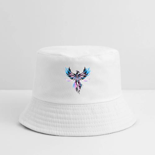 Transflag Phoenix - Kid's Bucket Hat