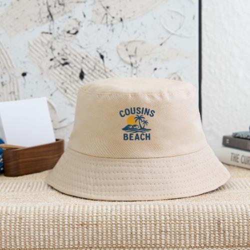 cousins beach t shirt - Kid's Bucket Hat