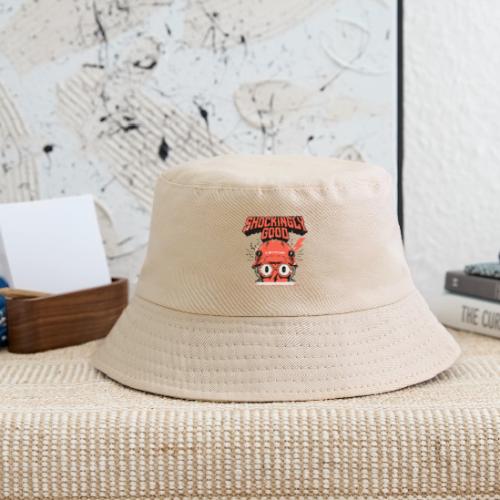 Funny Shockingly Good Electrician - Kid's Bucket Hat