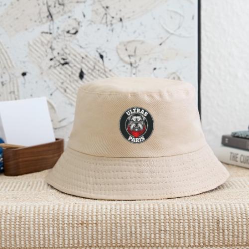Ultras Paris Bulldog Football Fan Graphic - Kid's Bucket Hat