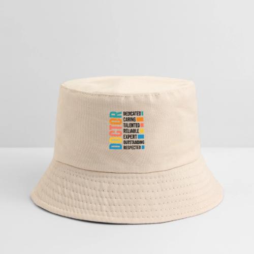 Proud Doctor Traits - Kid's Bucket Hat