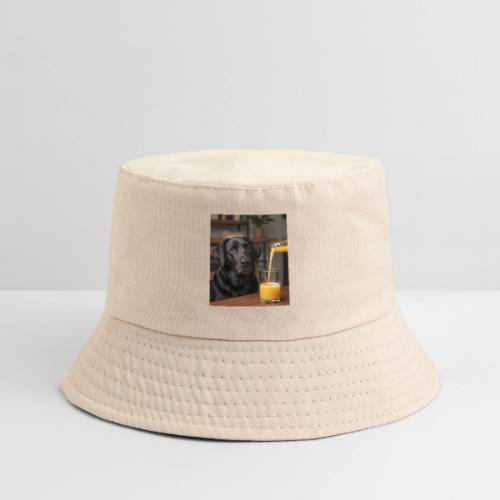 Golden Retriever Chill Juice Vibes - Kid's Bucket Hat