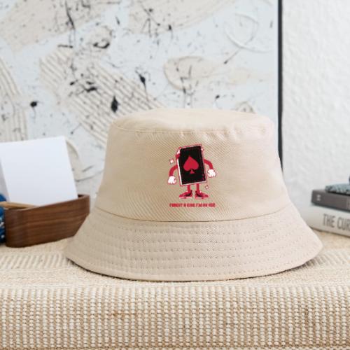 Forget A King I'm An Ace - Kid's Bucket Hat