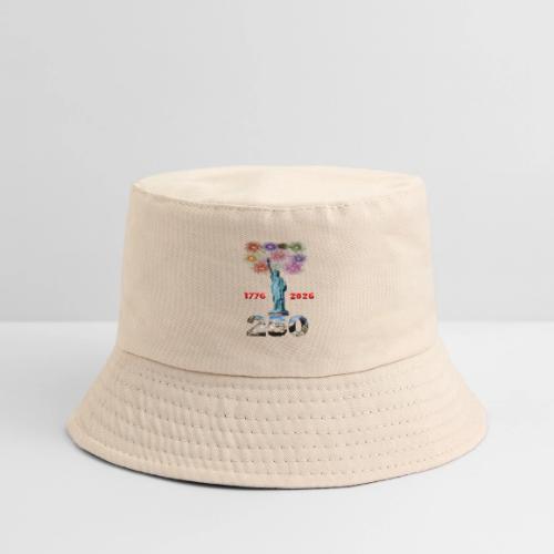 1776 - 2026 | 250 Years USA | Fireworks - Kid's Bucket Hat