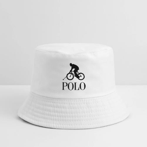 bike polo - Kid's Bucket Hat