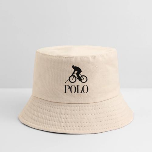 bike polo - Kid's Bucket Hat