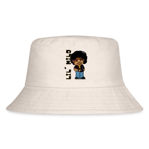 Lil' Milo Fro/Jeans - Kid's Bucket Hat