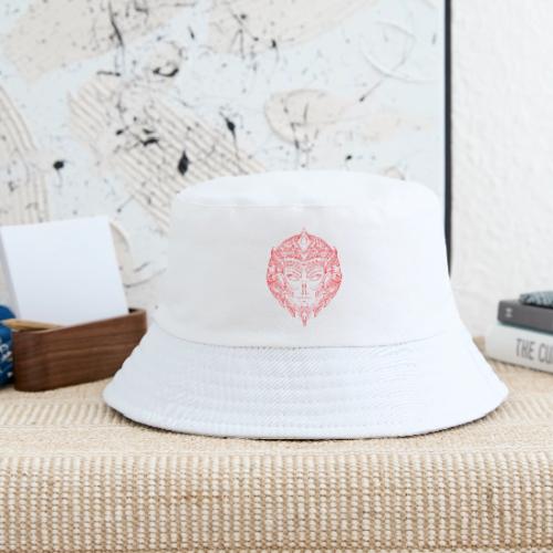 DemBoyz Logomark (Red Edition) - Kid's Bucket Hat