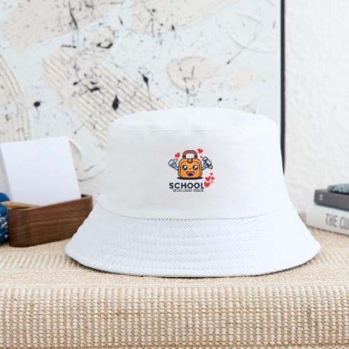 first day of school outfit- school Welcome back - Kid's Bucket Hat