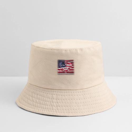 1776-2026 | 250 Years USA - Kid's Bucket Hat