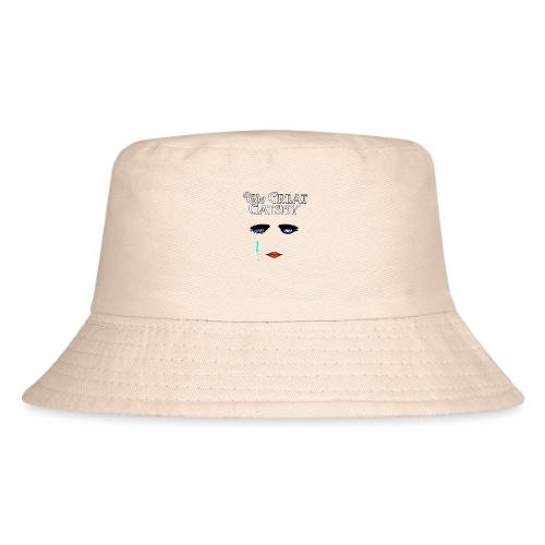 girlyteegraphic - Kid's Bucket Hat