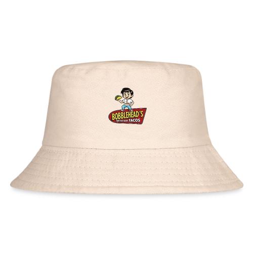 Bobblehead's®: We've Got Tacos™ with Mascot - Kid's Bucket Hat