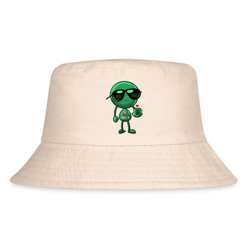 Smoon_I love Mrs S Green - Kid's Bucket Hat