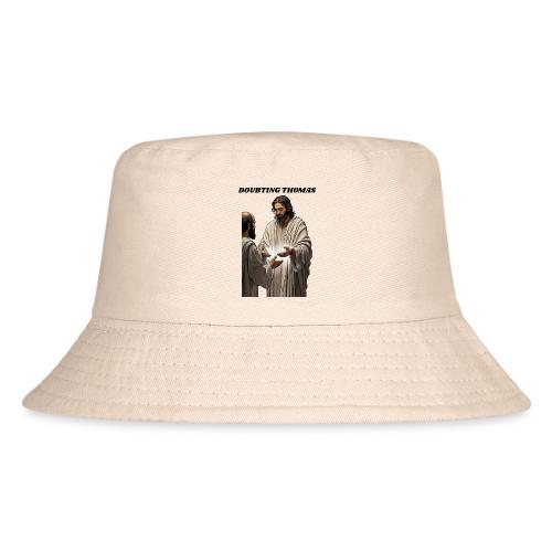 Doubting Thomas Resurrection T Shirt, Gift - Kid's Bucket Hat