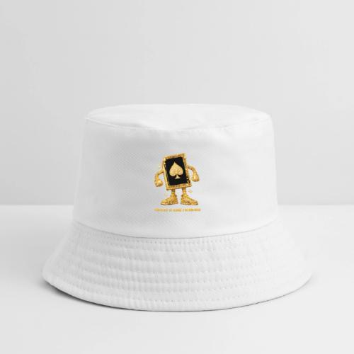 Forget A King I'm An Ace - Kid's Bucket Hat