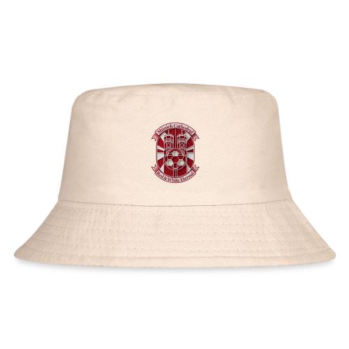Munich Cathedral T Shirt, German Football Fan Gift - Kid's Bucket Hat