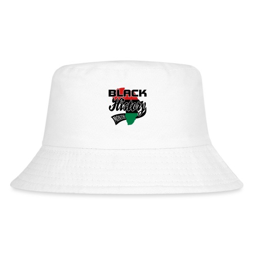 Black History 2016 - Kid's Bucket Hat