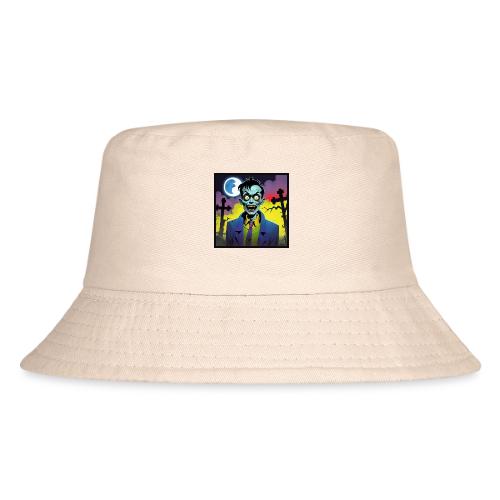Graveyard Zombie - Kid's Bucket Hat