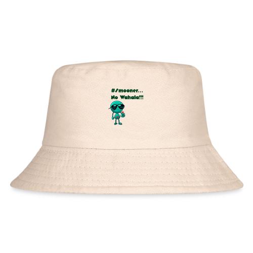 Smoon City | No Wahala Only - Kid's Bucket Hat