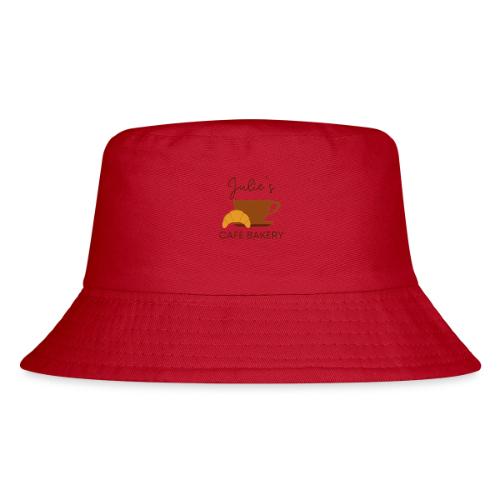 Julie's Cafe Bakery - Kid's Bucket Hat