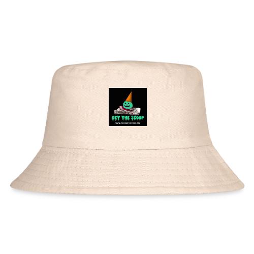 New Green Scoop - Kid's Bucket Hat