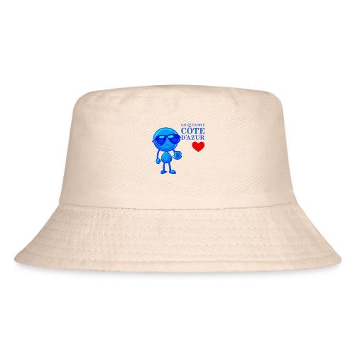 Smoon City_Saint Tropez Côte d'Azur - Kid's Bucket Hat