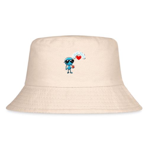 Smoon City_Chicago - Kid's Bucket Hat