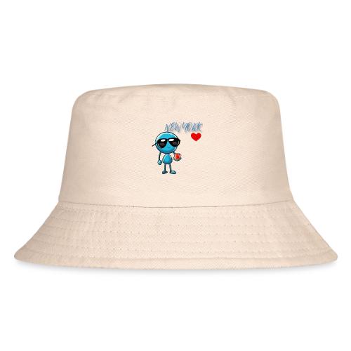 Smoon City_New York - Kid's Bucket Hat
