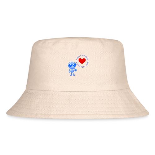 Smoon City_Cassis Provence Alpes Côte d Azur - Kid's Bucket Hat