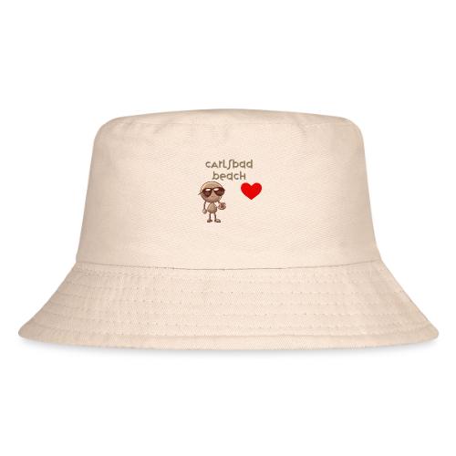 Smoon City_Carlsbad Beach - Kid's Bucket Hat