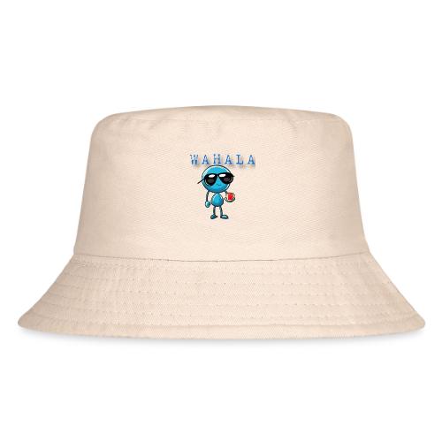 Smoon City_Wahala - Kid's Bucket Hat